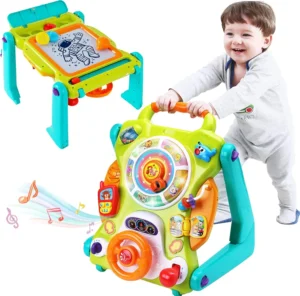 Baby Walker Sit to Stand Toys