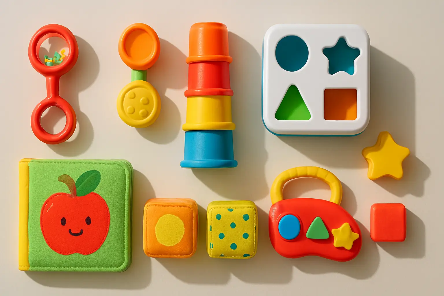 Best Baby Learning Toys (0–36 Months): Ultimate Age-by-Age Guide + Top 10 Buyer’s Picks