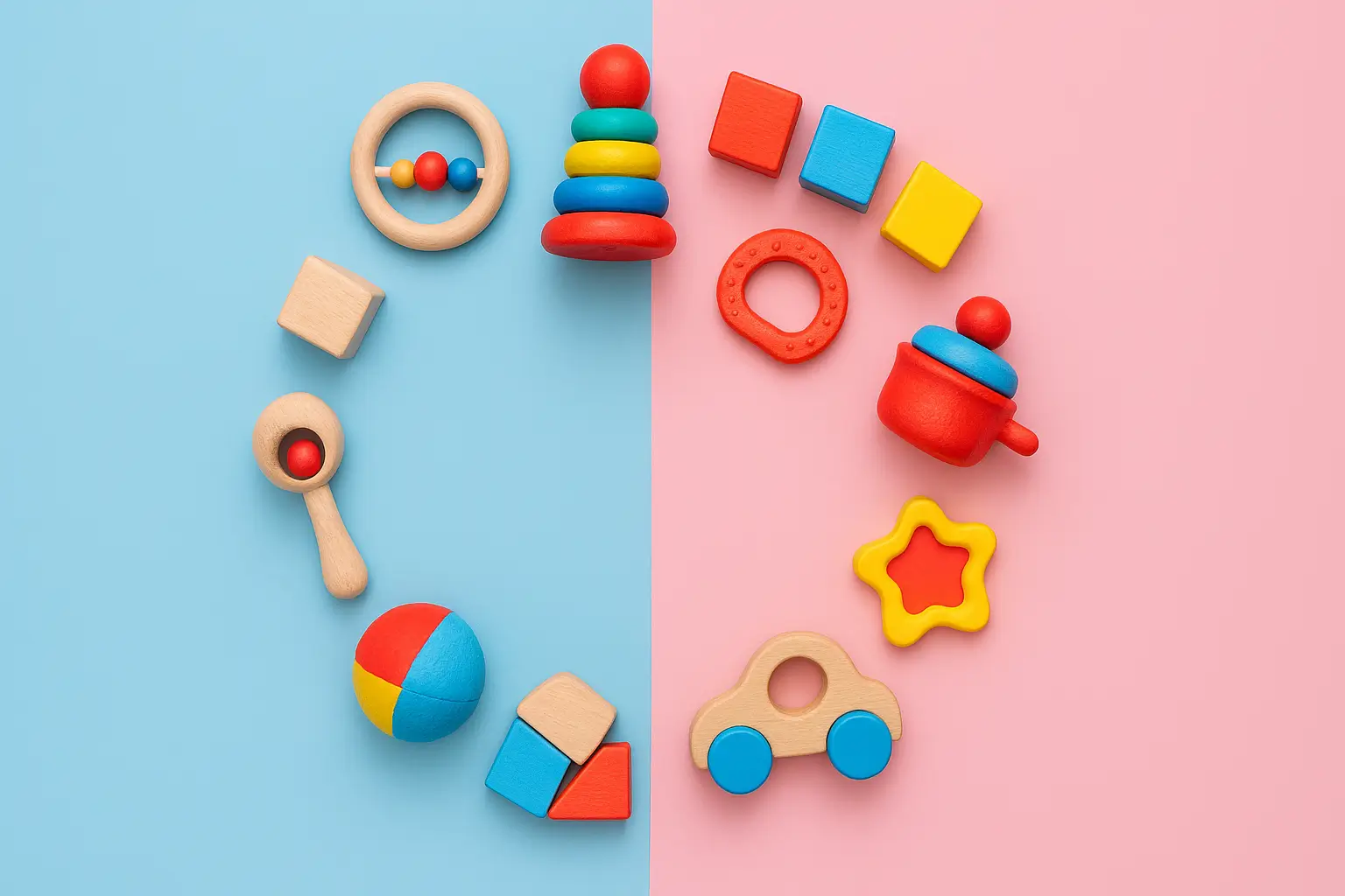 Best Baby Toys by Age