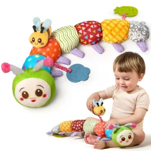 Caterpillar Sensory Toys