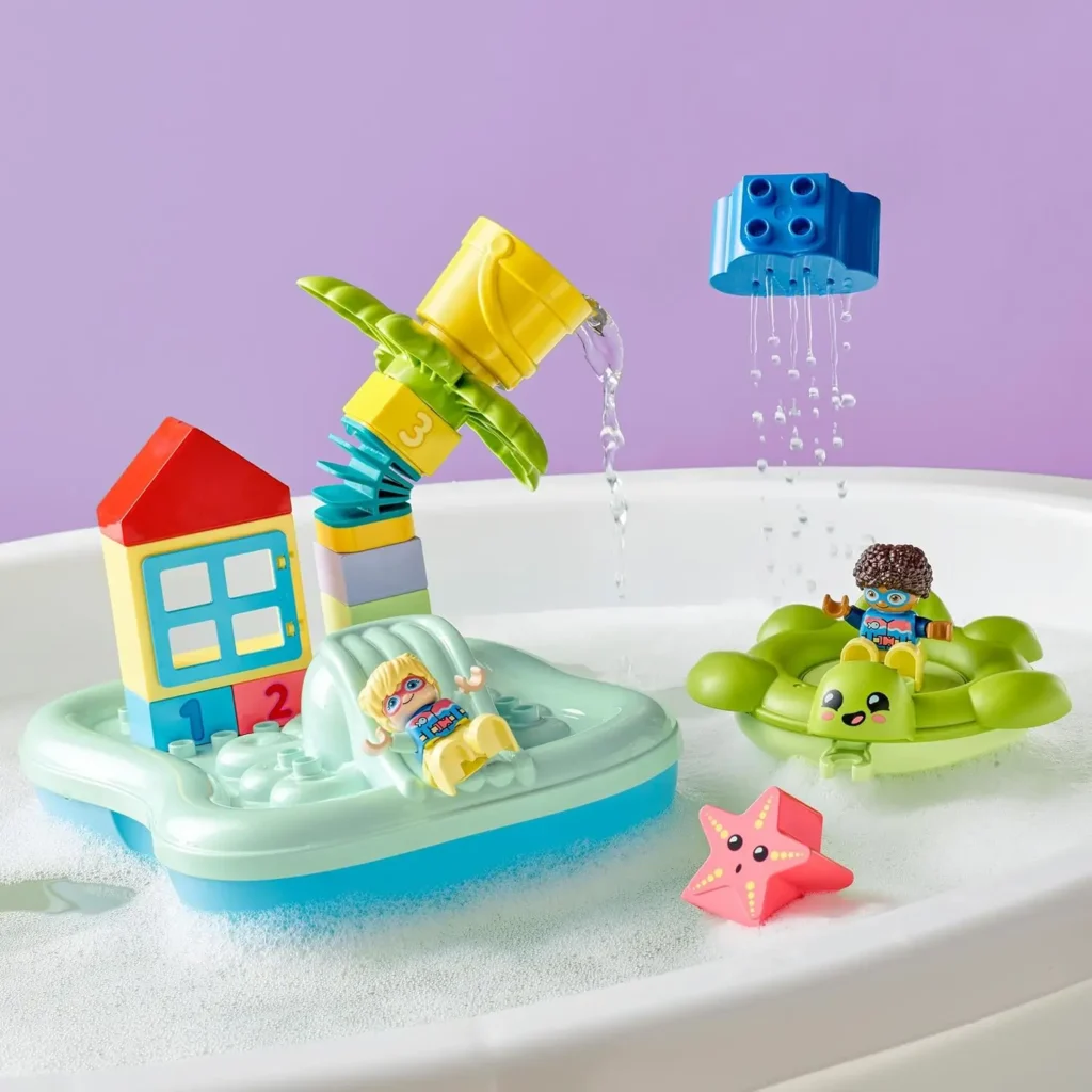 LEGO DUPLO Bath Time Fun Set