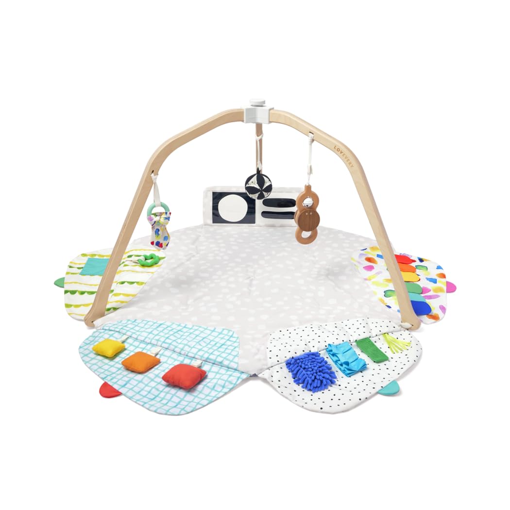 Lovevery Play Gym - Baby Learning Toy