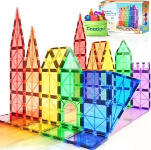 Magnetic Blocks Building