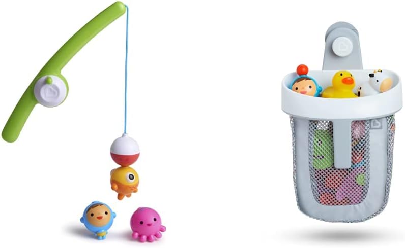 Munchkin Fishin’ Bath Toy