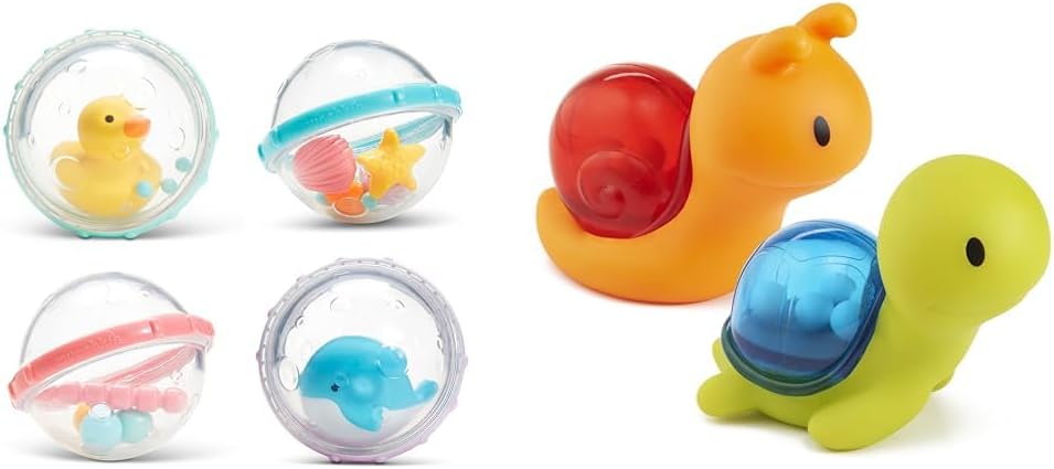 Munchkin Float and Play Bubbles
