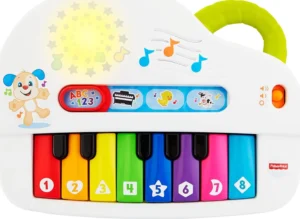 Musical Instrument with Learning Songs for Infants