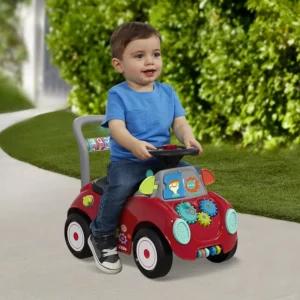 Toddler Car Ride On, Toddler Toys for Ages 1-3, Baby Toys, 