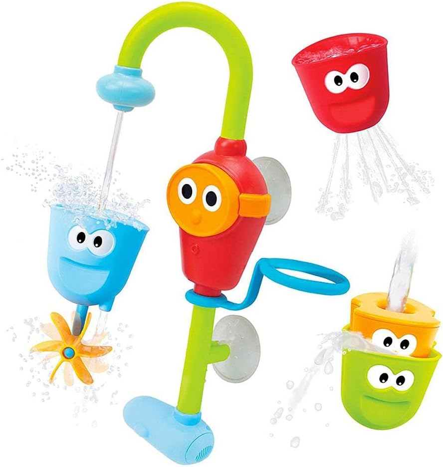 Yookidoo Baby Bath Shower Head