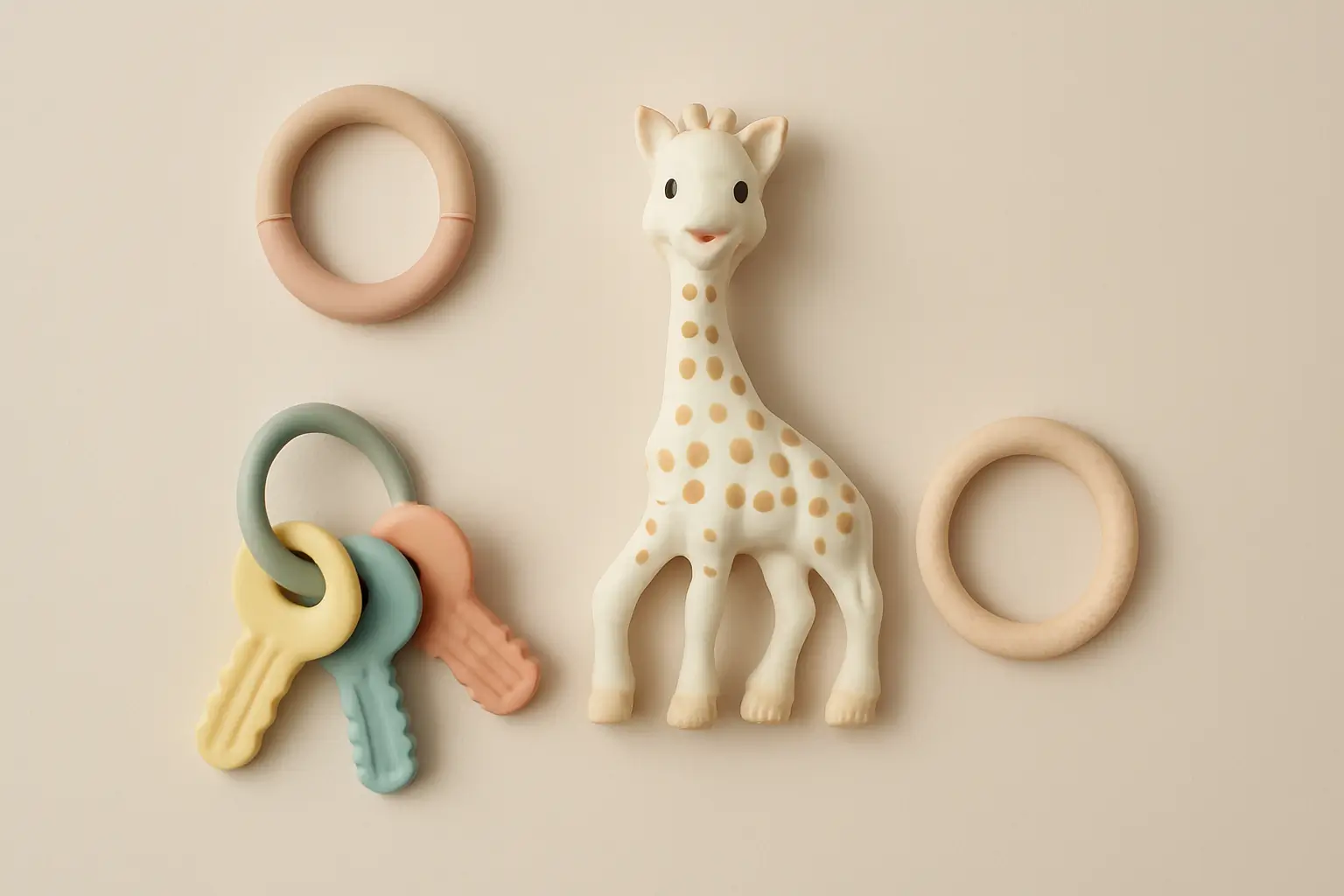 Best Teething Toys— Safe, Soothing & Parent-Approved Picks
