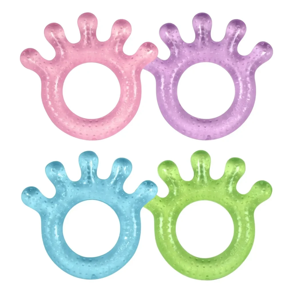 Green Sprouts Cool Ring Teether