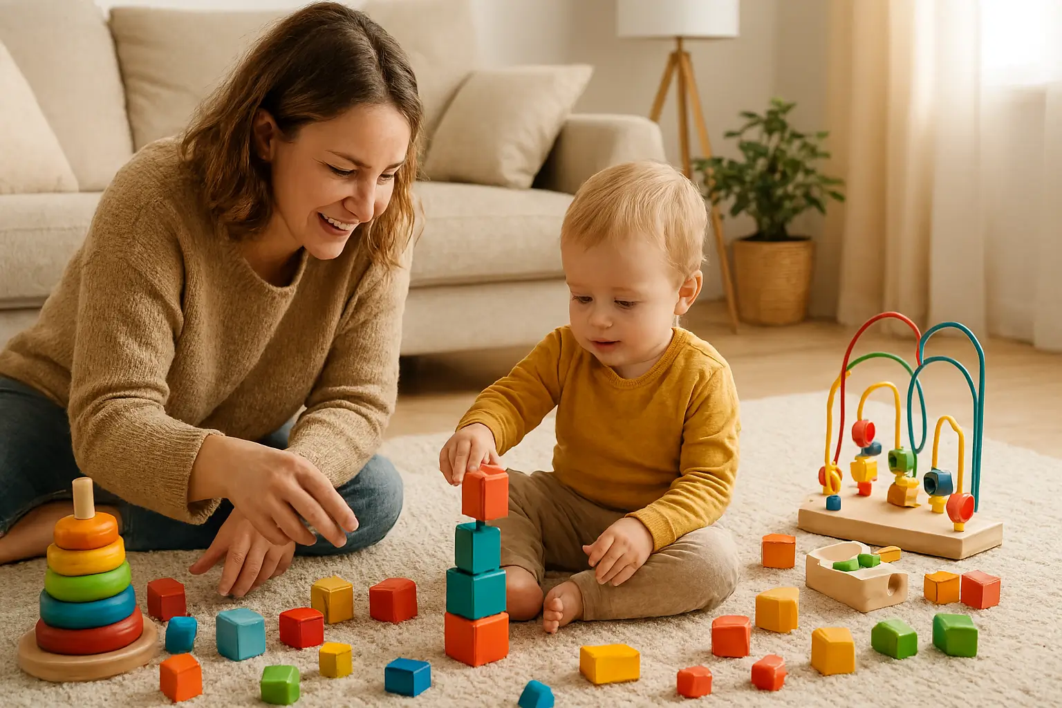 Parenting Mistakes to Avoid When Buying Toys (A Complete Guide with Practical Tips)