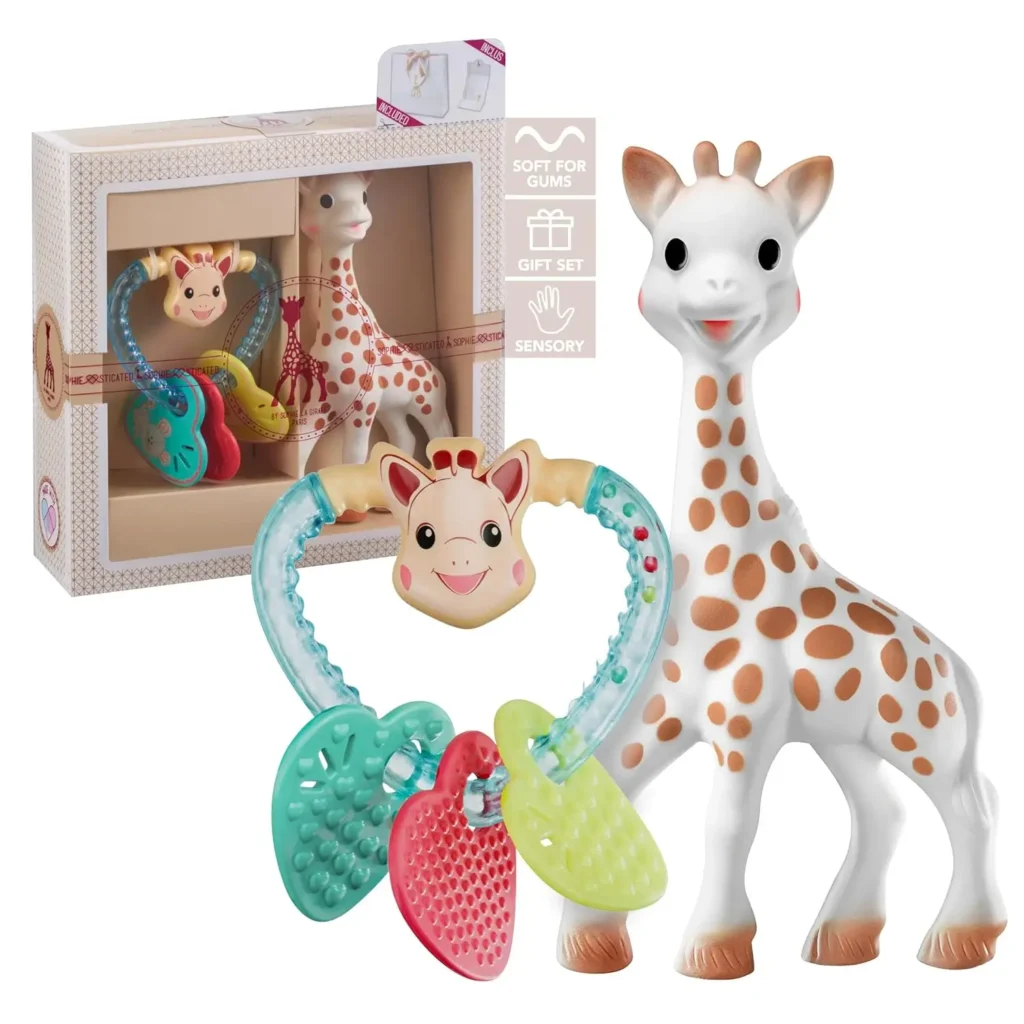 Sophie La Girafe Teether Toy