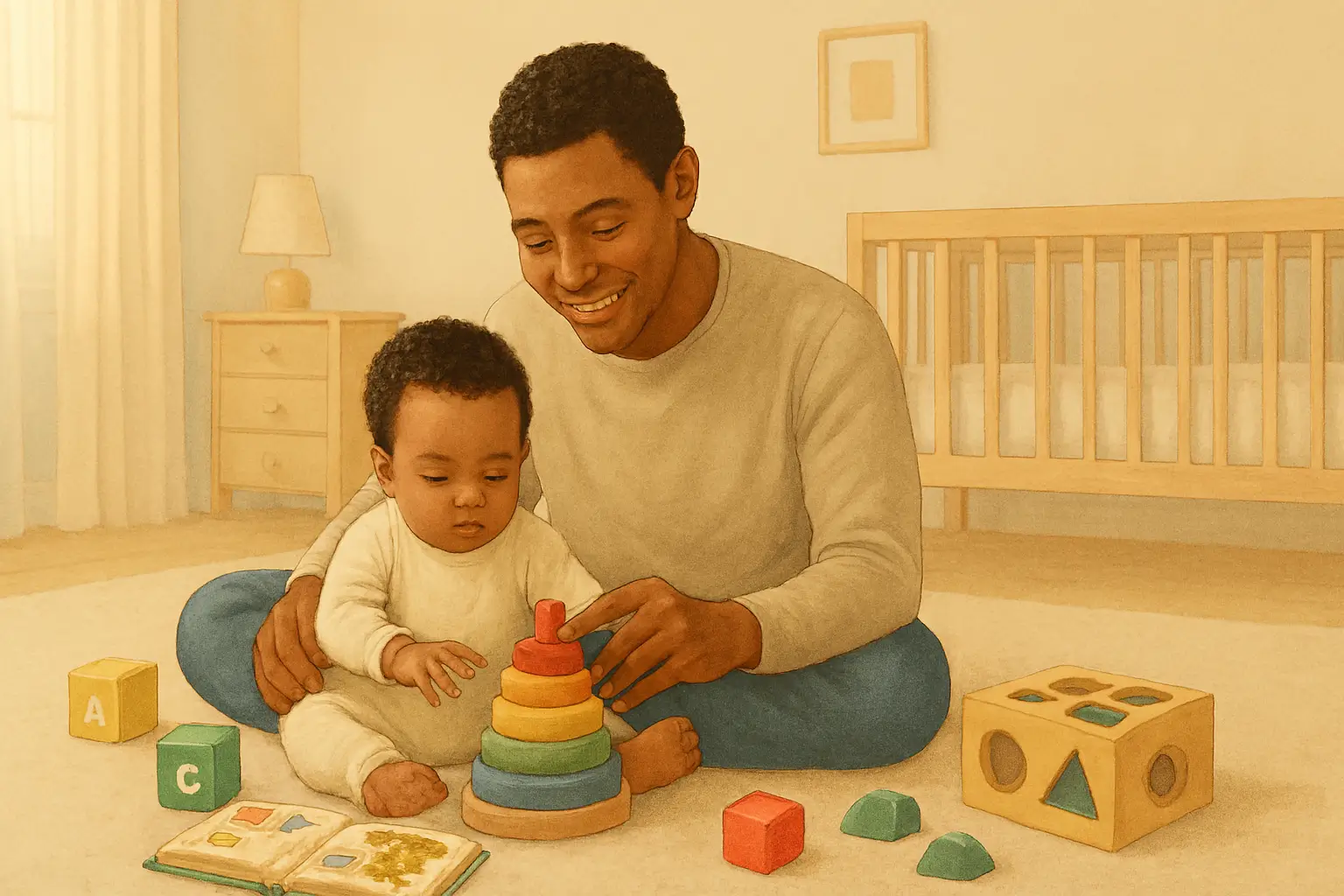 How to Introduce Educational Toys at the Right Time